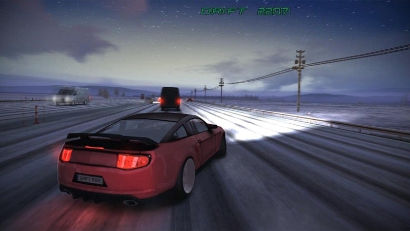 Drift Ride Screenshot 2