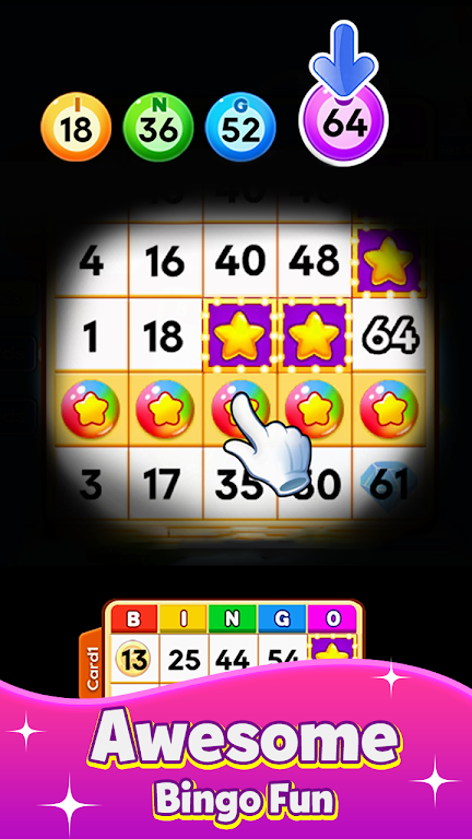 Bingo Oasis Screenshot 1