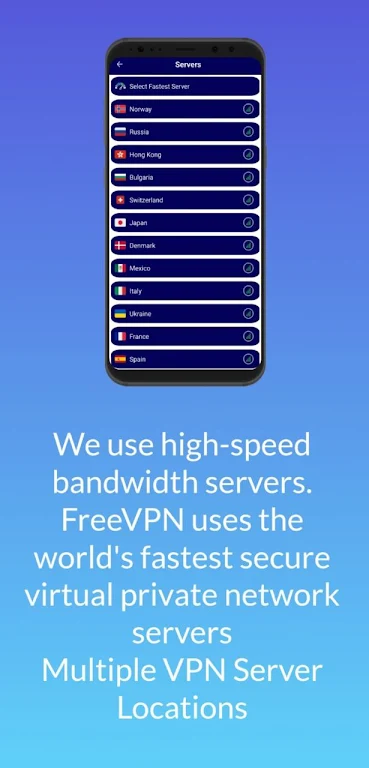 SecureNet VPN : Superfast VPN Screenshot 4