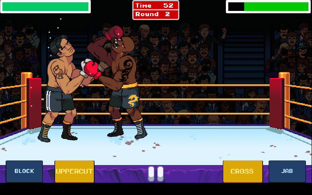 Big Shot Boxing Screenshot 1