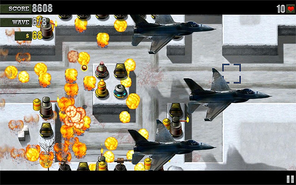 Defend The Bunker Mod Screenshot 3