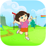 Princess Dora Run Adventure APK