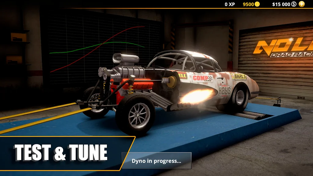 No Limit Drag Racing 2 Screenshot 4