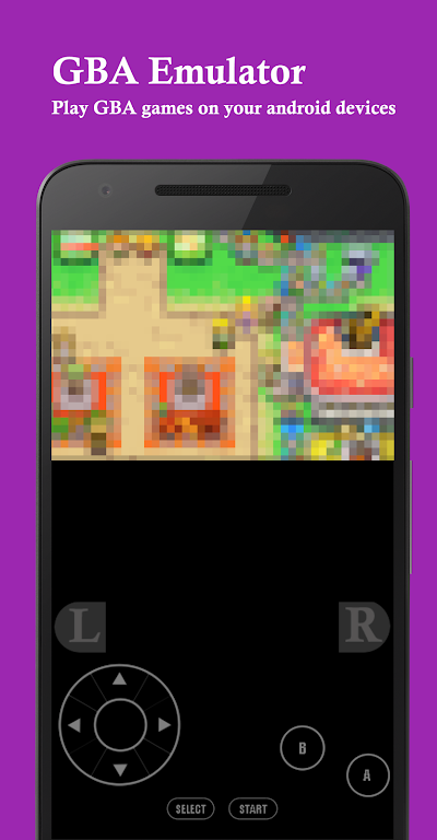 Visual Boy Advance GBA Emulator Free Screenshot 3