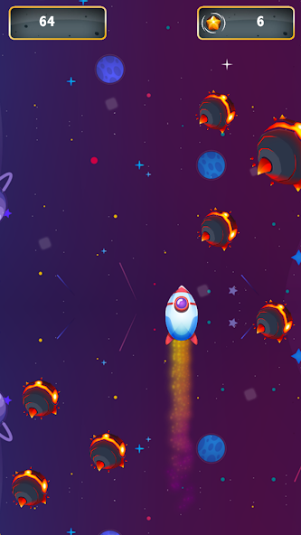 Rocket Space Mod Screenshot 3