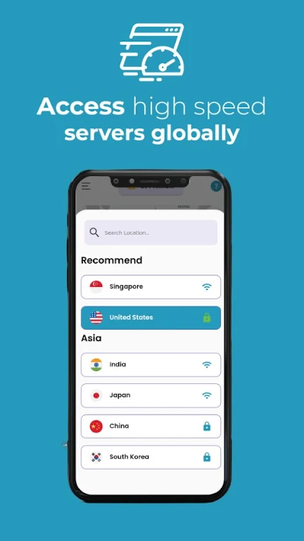 Nshot VPN Screenshot 2