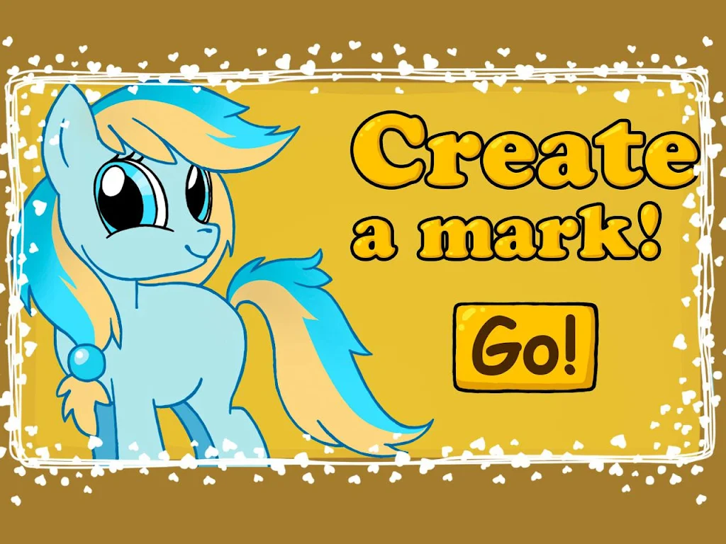 Pony Cutie Mark Generator Screenshot 1