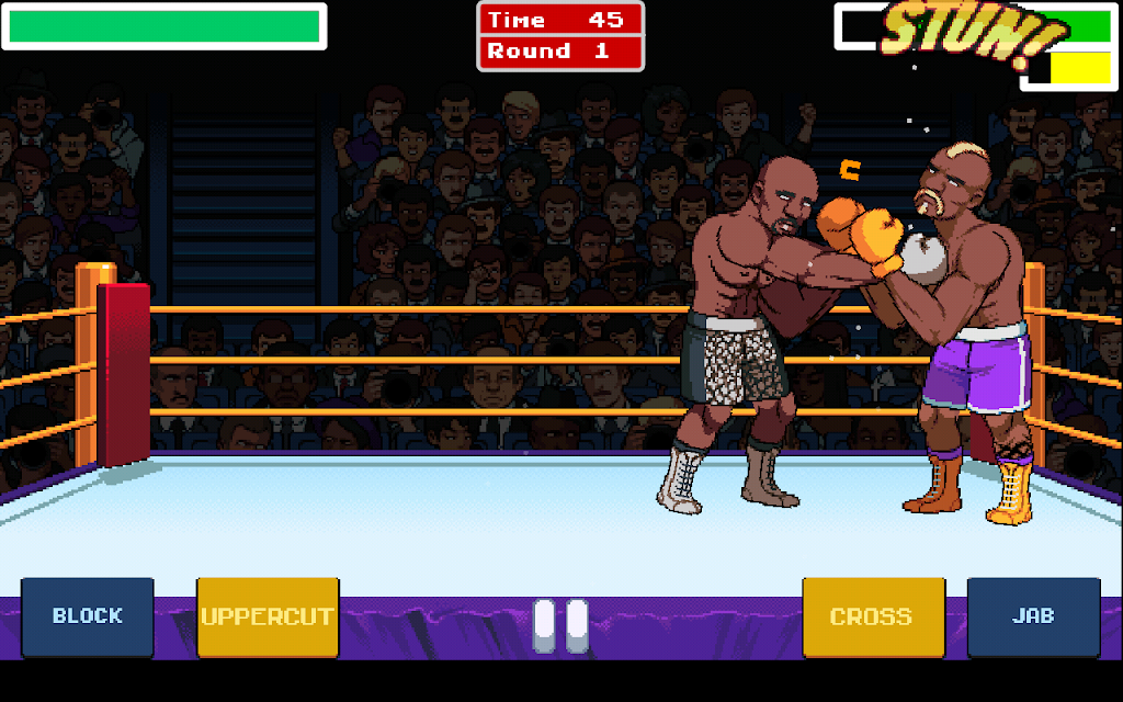 Big Shot Boxing Screenshot 2