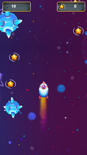 Rocket Space Mod Screenshot 2