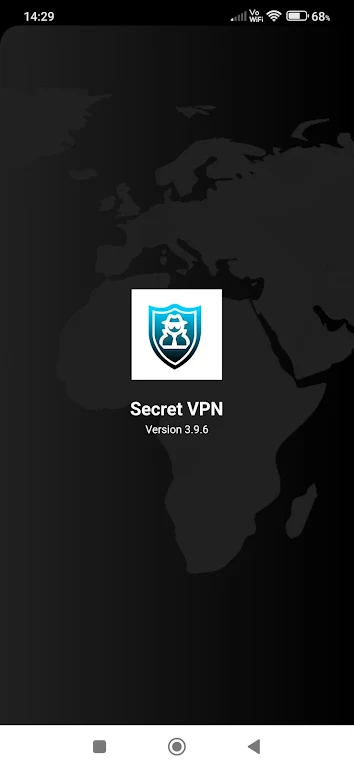 Special Secret VPN:Hidden Surf Screenshot 1