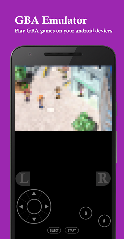 Visual Boy Advance GBA Emulator Free Screenshot 4