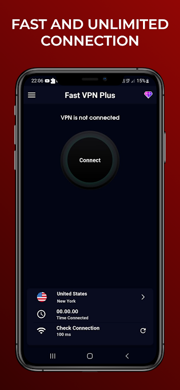 MB VPN - Fast & Secure VPN Screenshot 4