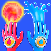 Elemental Gloves - Magic Power Mod APK