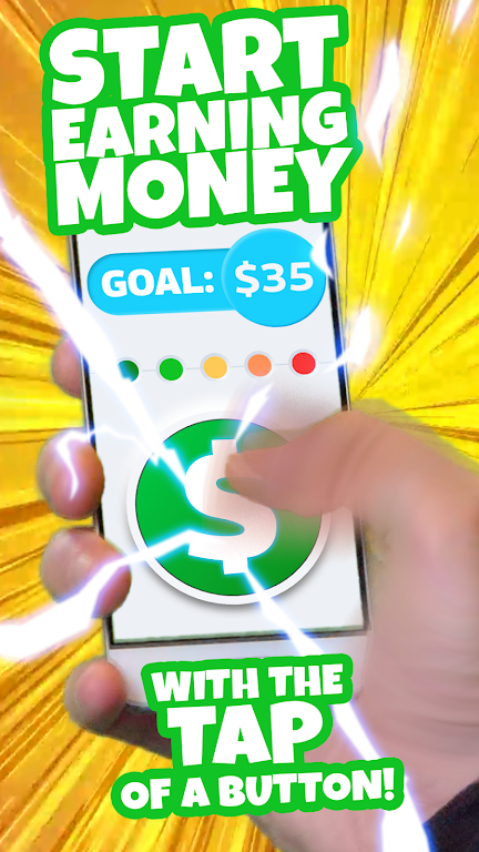 Cash Tap: Play & Earn Screenshot 2