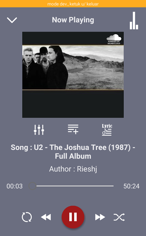 U2 Greatest Hits Songs Screenshot 2