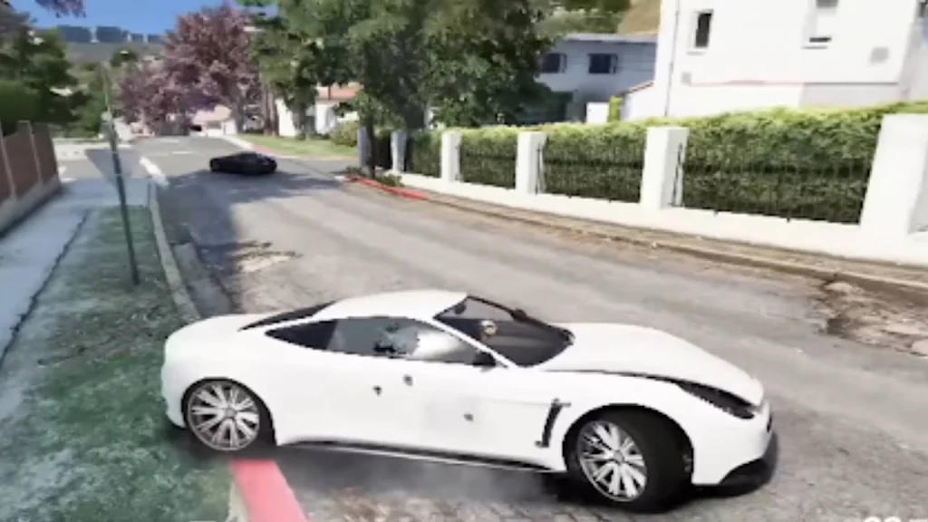GTA RP Craft Theft Auto Five V Screenshot 2