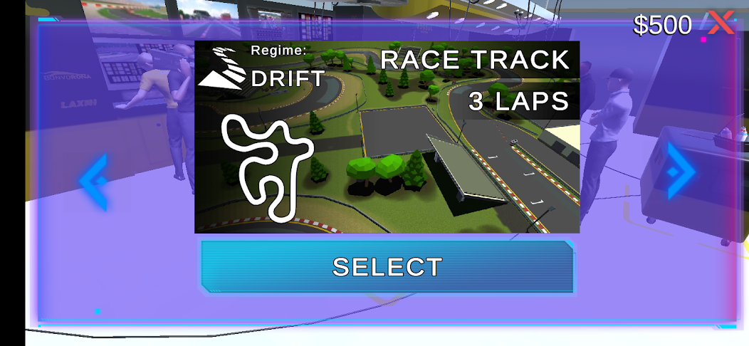 Drift Challange: Online Dirft Mod Screenshot 2