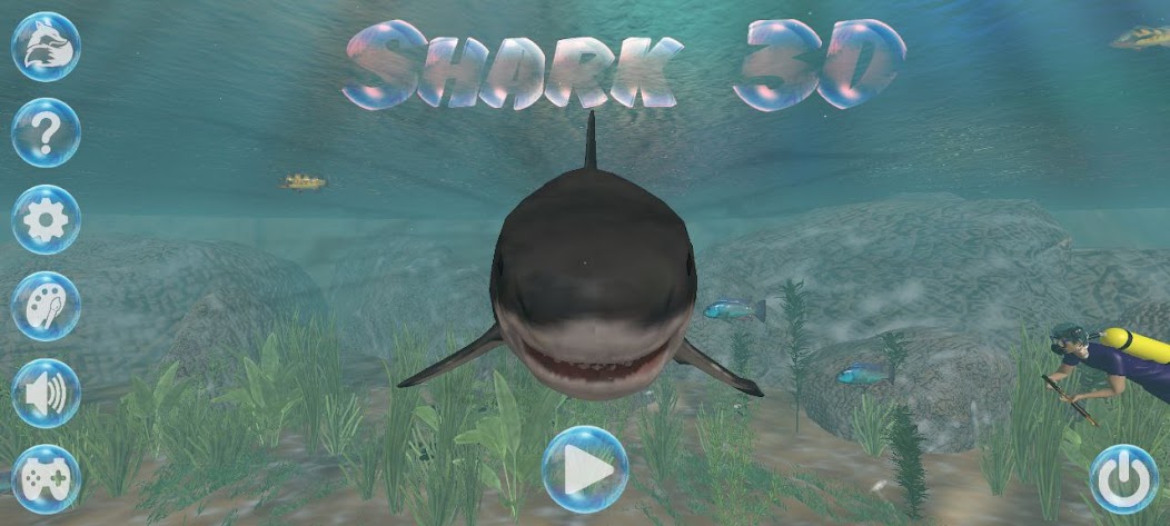 Shark 3D Mod Screenshot 1