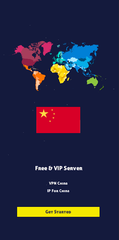 VPN China - IP for China Screenshot 4