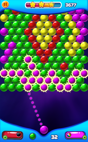 Bubble Shooter 2 Mod Screenshot 3