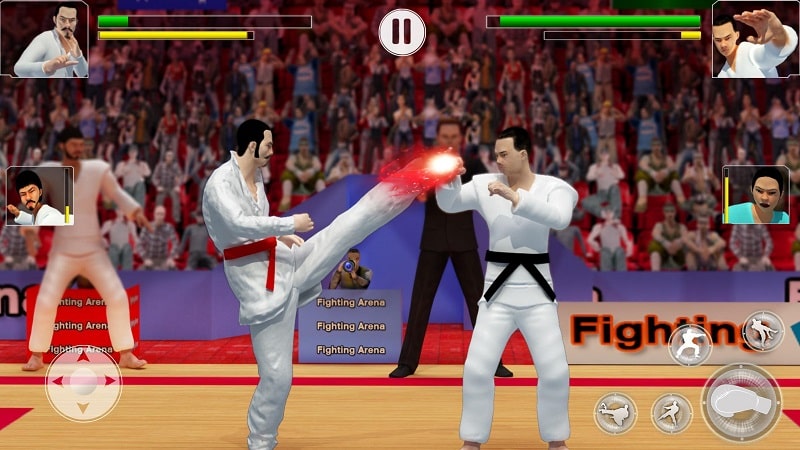 Karate Fighting Screenshot 4