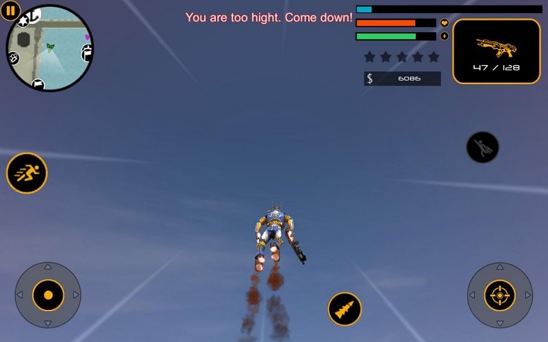 Super Suit Screenshot 1
