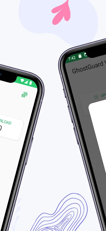 GhostGuard VPN Screenshot 2