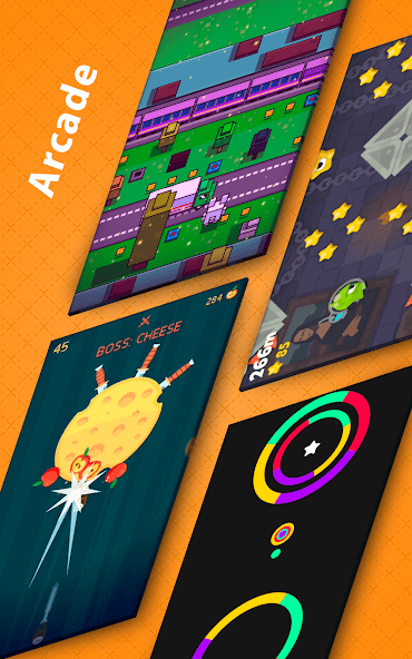Mini-Games: New Arcade Mod Screenshot 3
