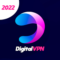 DigitalVPN: Proxy limitado VPN APK