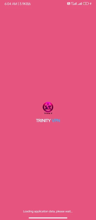 Trinity VPN Screenshot 1