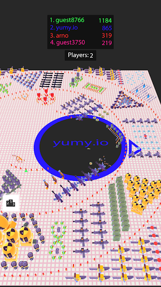 yumy.io - Black Hole Games Mod Screenshot 2