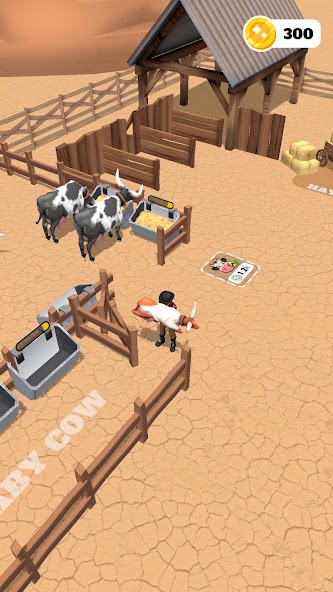Butcher's Ranch: Homestead Mod Screenshot 3