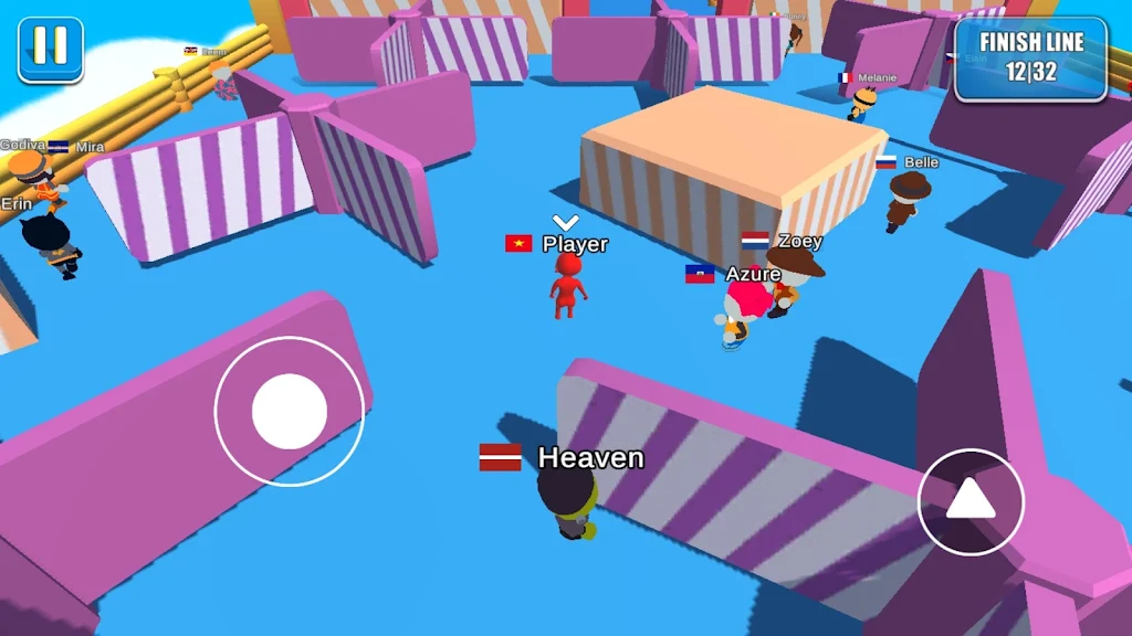 Run Guys: Royale Race Screenshot 2