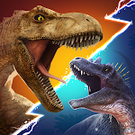 Jurassic Warfare: Dino Battle APK