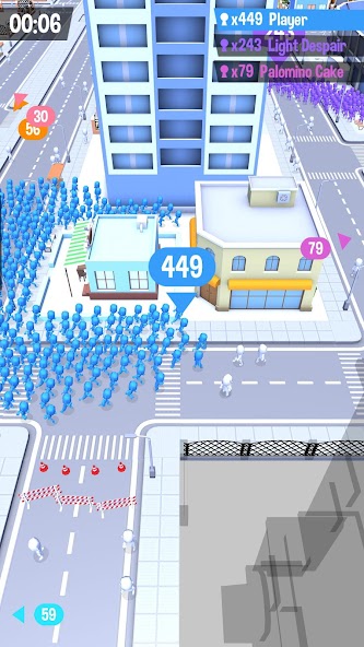 Crowd City Mod Screenshot 4