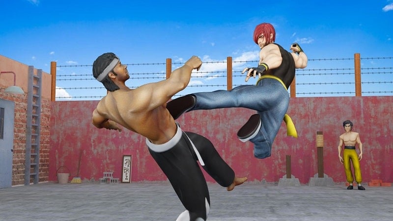 Karate Fighting Screenshot 1