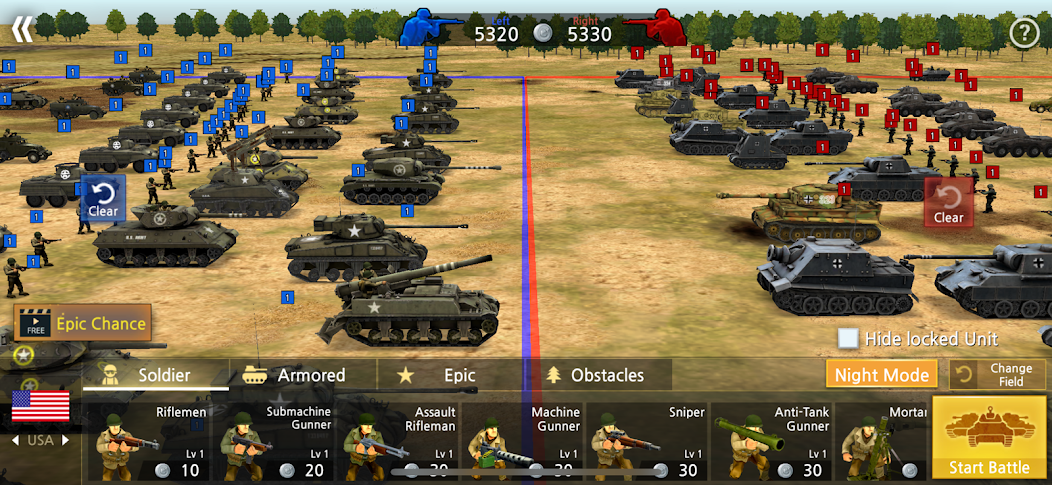 WW2 Battlefields Sim Lite Mod Screenshot 2