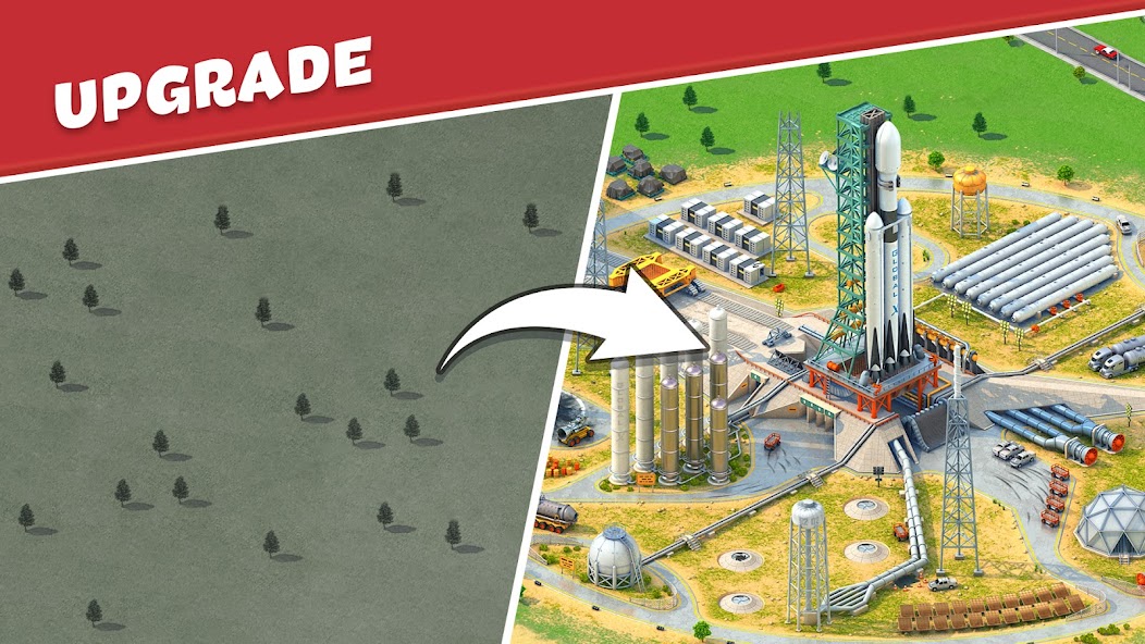 Global City: Building Games Mod Screenshot 2