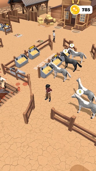 Butcher's Ranch: Homestead Mod Screenshot 1