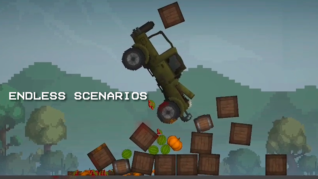 Melon Sandbox Mod Screenshot 2