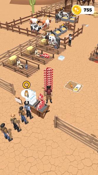 Butcher's Ranch: Homestead Mod Screenshot 2