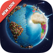 Idle World - Build The Planet Mod APK