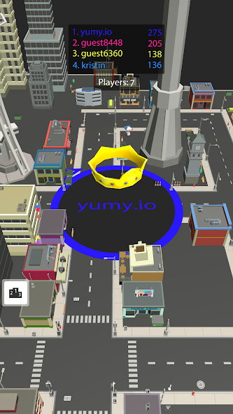 yumy.io - Black Hole Games Mod Screenshot 3