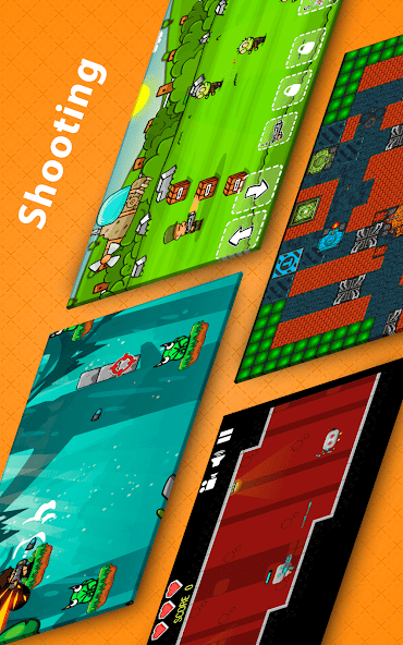 Mini-Games: New Arcade Mod Screenshot 2
