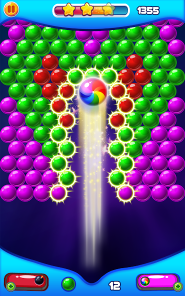 Bubble Shooter 2 Mod Screenshot 1