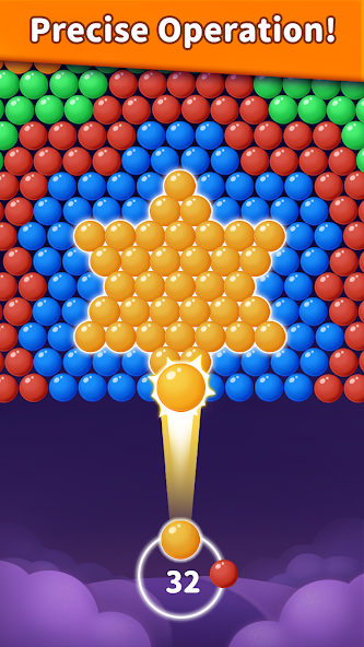 Bubble Shooter Pop Jelly Mod Screenshot 3