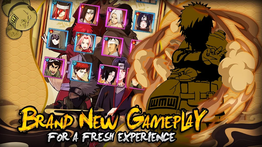 Ninja Saga：Final Battle Screenshot 3