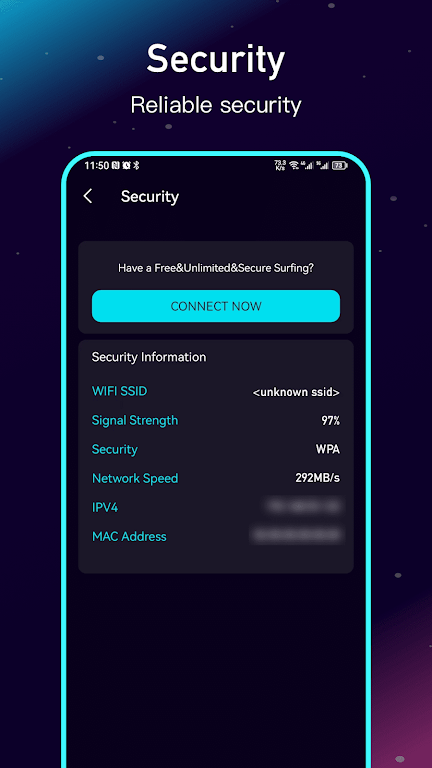 FlyProxy VPN Screenshot 2