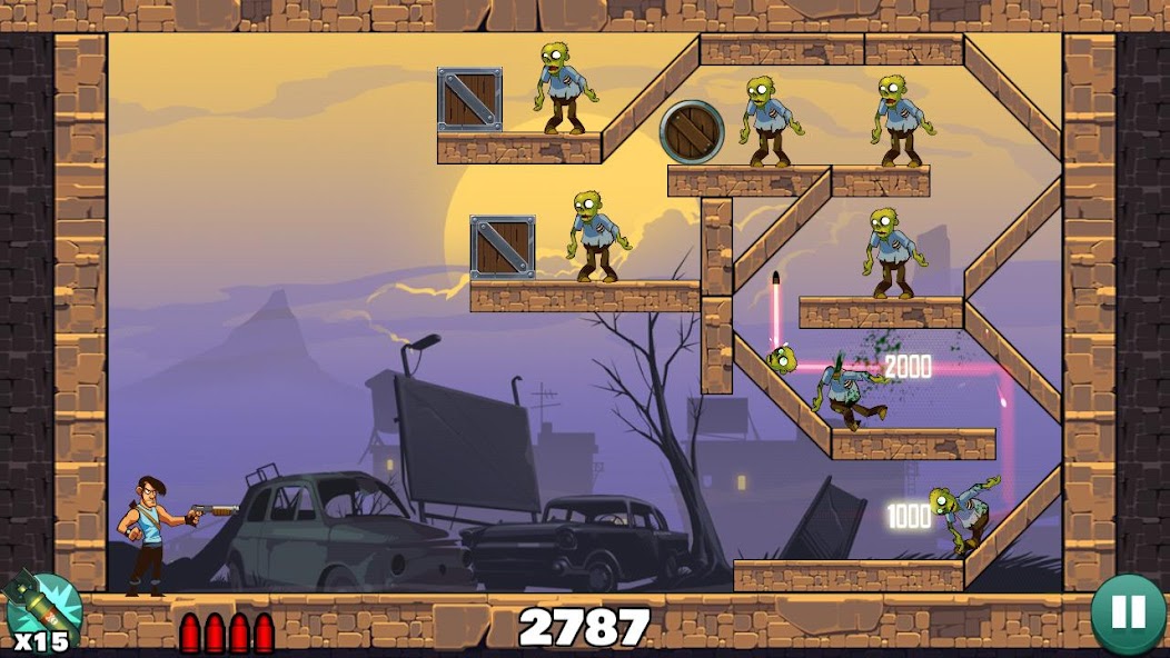 Stupid Zombies Mod Screenshot 4