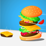 Burger Run Mod APK